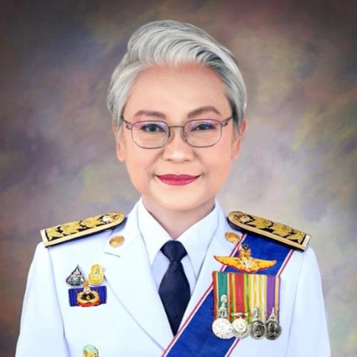 นางสาวแรมรุ้ง สุบรรณเสนีย์